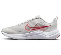 Nike Homme Downshifter 12 Running Shoe, Platinum Tint/Lt Crimson-Black-White, 46 EU