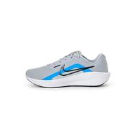 Nike Homme Downshifter 13 Mens Road Sneaker, Wolf Grey/Black-Blue Hero-Whit, 43 EU