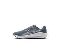 NIKE Homme Downshifter 13 Sneaker, Cool Grey White Wolf Grey Pure Platinum, 45.5 EU