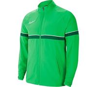 Nike Homme Dri-fit Academy Jacket, Lt Green Spark/White/Pine Green/White, M EU