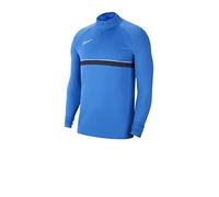 Nike Homme Dri-fit Academy Mv SWEAT SHIRT, Bleu Roi/Blanc/Obsidienne/Blanc, XXL EU