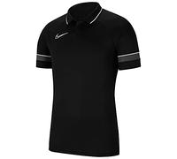 Nike Homme Dri-fit Academy T Shirt, Nero / Bianco Antracite Bianco, S EU