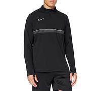 Nike Homme Dri-fit Academy Top, Black/White/Anthracite/White, XXL EU