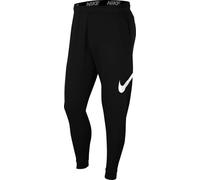 Pantalons de tennis pour hommes Nike Dry Pant Taper FA Swoosh - black M