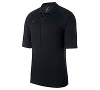 Nike Homme Dry Referee Arbitre Jersey Manches Courtes, Black/Anthracite/Anthracite, M EU