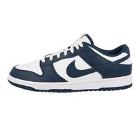 Nike Homme Dunk Low Retro Basket, Noir, Iris foncé, Blanc, 46 EU
