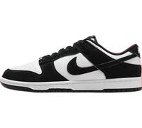 Nike Homme Dunk Low Retro Men's Shoes Sneaker, Blanc, Noir, Blanc, 43 EU