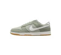Nike Homme Dunk Low Retro SE Sneaker, Jade Horizon Summit White Light Silver, 48.5 EU