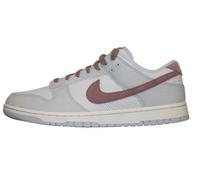 NIKE Homme Dunk Low Retro SE Sneaker, Pure Platinum/Fossil Rose/Phan, 44.5 EU