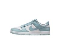 Nike Homme Dunk Low Retro Sneaker, Blanc, 44 EU