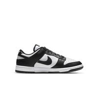 Nike Homme Dunk Low Retro Sneaker, White Black White, 46 EU