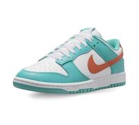 Nike Homme Dunk Low Retro Sneaker, White Cosmic Clay Dusty Cactus, 44 EU