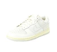 Nike Homme Dunk Low Sneaker, Phantom Light Bone Sail Coconut Milk, 38.5 EU