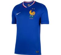 Nike Homme FFF M NK DF Stad JSY HM Shirt, Bright Blue/University Red/White, S EU