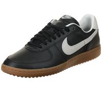Nike Homme Field General 82 SP Chaussures À LAQUETS, Sailblack-gummedbrown, 43 EU