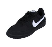 NIKE Homme Field General Sneaker, Black White Black Black, 44 EU