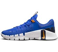 NIKE Homme Free Metcon 5 Sneaker, Racer Blue/Sundial-White-Obsidian, 53.5 EU