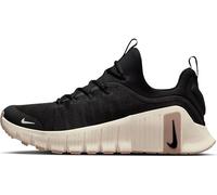 Nike Homme Free Metcon 6 Sneaker, Black Coconut Milk Gum Light Brown, 42 EU