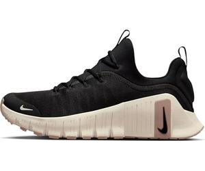 Nike Homme Free Metcon 6 Sneaker, Black Coconut Milk Gum Light Brown, 42 EU