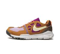 Nike Homme Free Terra Vista Basket, Desert Ochre Citron, 40 EU