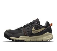 NIKE Homme Free Terra Vista Chaussure de Gymnastique, Toile Noire Anthracite Orange, 40 EU