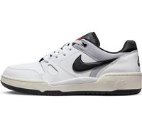 Nike Homme Full Force Lo Fashion-Sneakers, White Black Pewter Sail, 44 EU