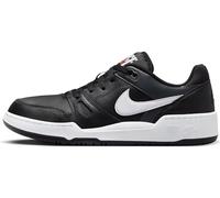 Nike Homme Full Force Lo Sneaker, Black/White-Anthracite-Sail, 45.5 EU