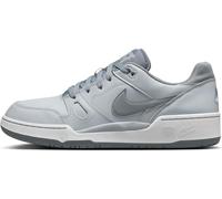 NIKE Homme Full Force Low Sneaker, Wolf Grey Cool Grey White, 40.5 EU