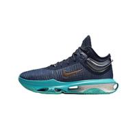 Nike Homme G.T. Jump 2 Sneaker, Obsidian MTLC Red Bronze Dusty Cactus, 43 EU