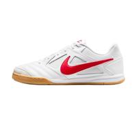 NIKE Homme Gato Sneaker, White University Red Gum Yellow, 43 EU
