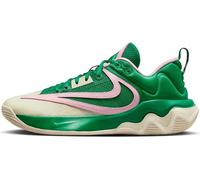 NIKE Homme Giannis Immortality 3 Trois Quarts de Haut, Malachite Malachite Med Soft Pink, 43 EU
