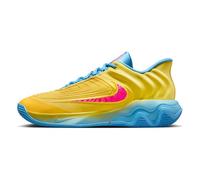 NIKE Homme Giannis Immortality 4 Sneaker, Lightening Hyper Pink Universes, 44.5 EU