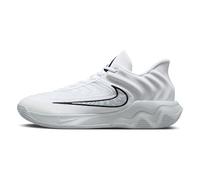 Nike Homme Giannis Immortality 4 Sneaker, White Black Pure Platinum, 47 EU