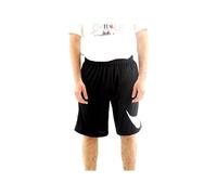 Nike Homme Hear-breathe 10in Shorts, Noir Blanc, L EU
