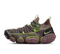 Nike Homme I.S.P.A. Link Basket, Black/Limelight/Mauv, 36.5 EU