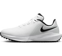 NIKE Homme Infinity G 24 Golf Shoes Sneaker, White Black Pure Platinum, 42.5 EU