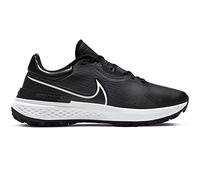NIKE Homme Infinity Pro 2 Golf Chaussures, Gris fumé foncé Blanc Noir, 41 EU