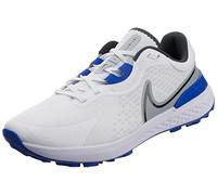 NIKE Homme Infinity Pro 2 Sneaker, White Black Wolf Grey Game Royal, 44 EU