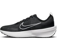 Nike Homme Interact Run Chaussures de Course, Noir Blanc Anthracite, 40 EU
