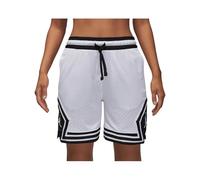 Nike Homme J Dmnd Shorts, White/Black/White/White, XL EU