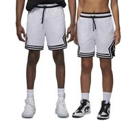 Nike Homme J Dmnd Shorts, White/Black/White/White, XXL EU