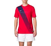 Nike Homme Jersey Sash top, University Red/Midnight Navy/Football White, S EU