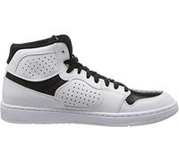 Nike Homme Jordan Access Chaussure de Basketball, White Gym Red Black, 45 EU