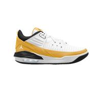 Nike Homme Jordan Max Aura 5 Chaussure de Basketball, Jaune, Noir, Blanc, 44.5 EU