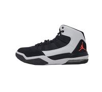 Nike Homme Jordan Max Aura Basket, Blanc Infrarouge Noir, 43 EU