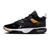 Nike Homme Jordan Stay Loyal 3 Chaussure de Basketball, Black/Yellow Ochre-White, 45.5 EU