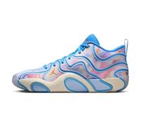 Nike Homme Jordan Tatum 3 Chaussure de Basketball, University Blue Camellia Pale Ivory Royal Tint, 44.5 EU