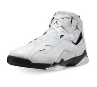 Nike Homme Jordan True Flight Sneaker, White Black Oxidized Green, 41 EU