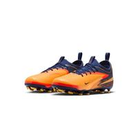 Nike Homme JR Phantom 6 Low ACAD FG/MG EH Sneaker, Multicolore, 36.5 EU