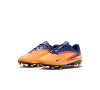 Nike Homme Jr Phantom 6 Low Club FG/MG Eh Sneaker, Multicolore, 37.5 EU